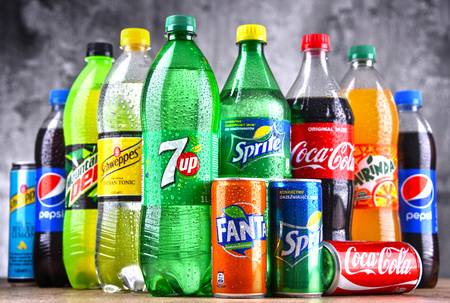 Cold Drinks